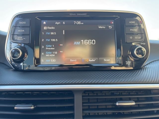 Certified Used 2021 White Hyundai Value image 44