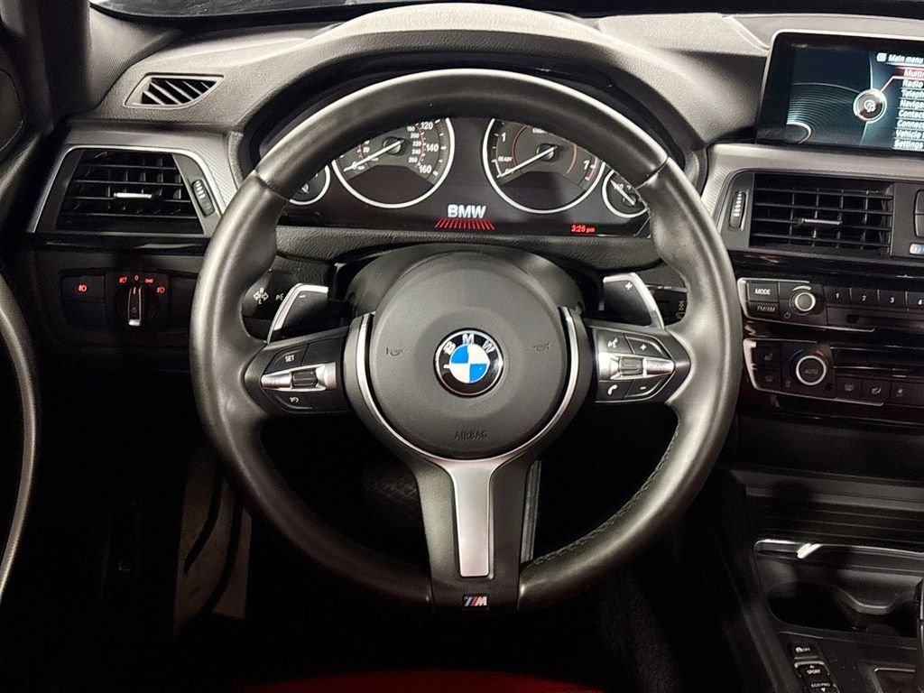 Used 2016 Black BMW 328i image 13