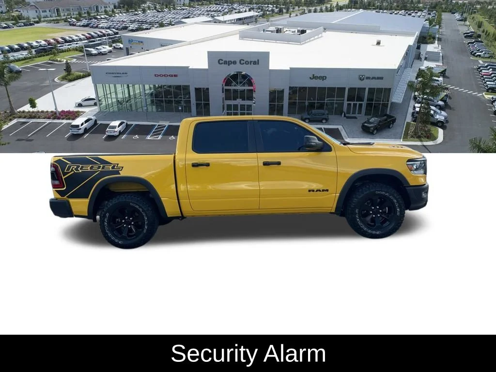 Certified Used 2023 Yellow Ram Rebel image 20