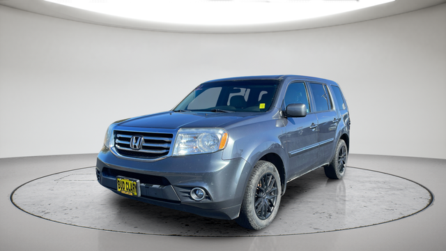 2013 Honda Pilot EX