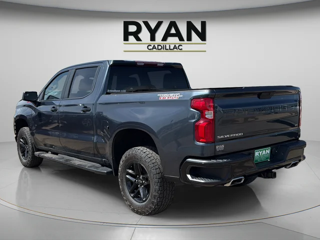 2020 Chevrolet Silverado 1500 LT Trail Boss - Photo 7
