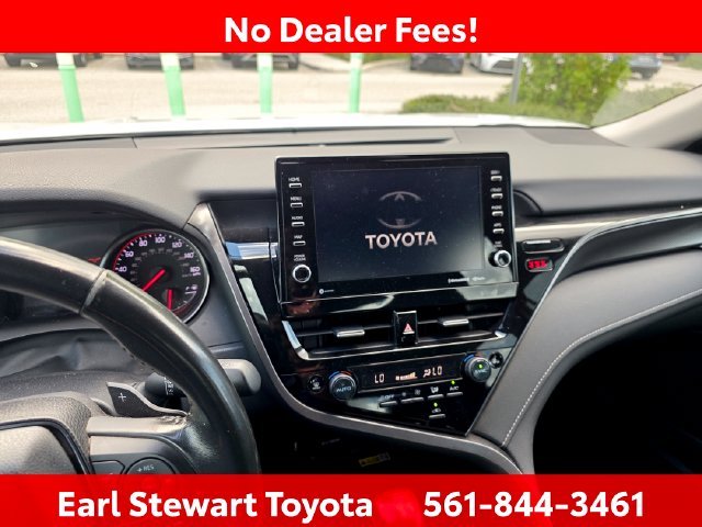 Used 2024 Beige Toyota XSE image 5