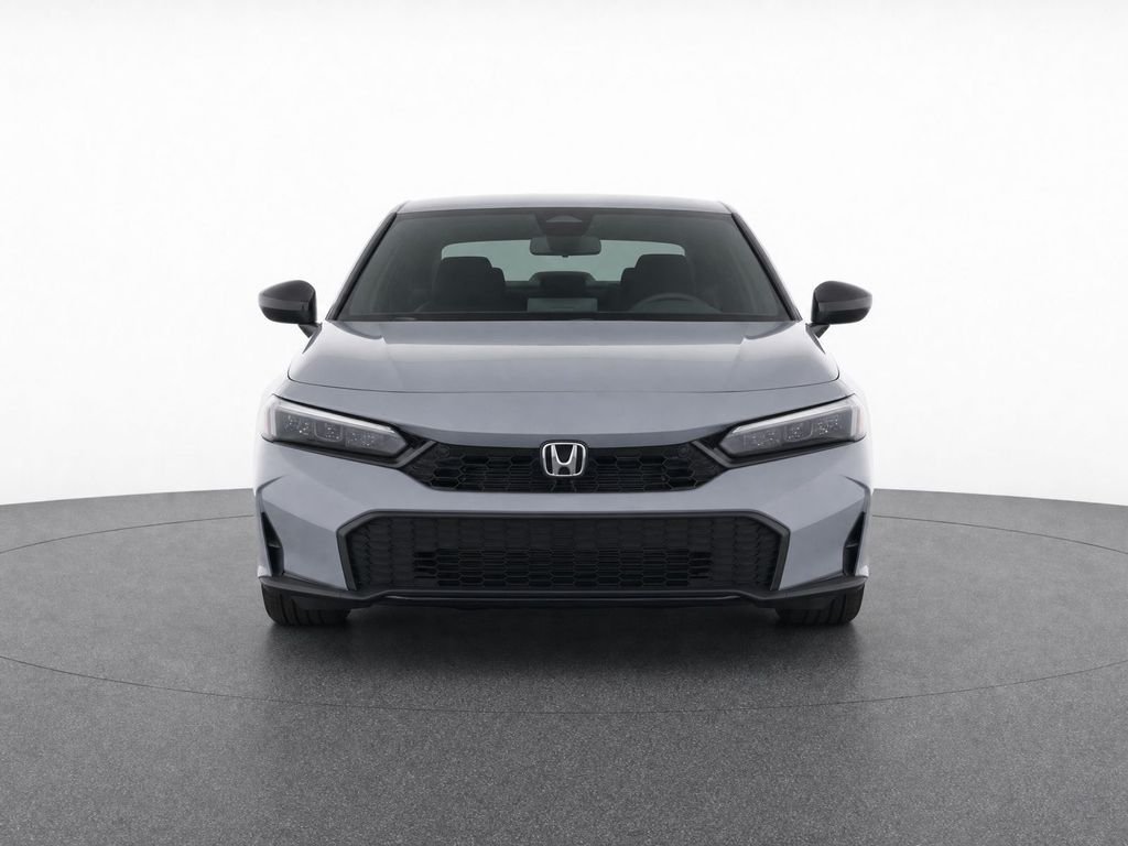 Used 2025 Urban Gray Pearl Honda Sport image 8