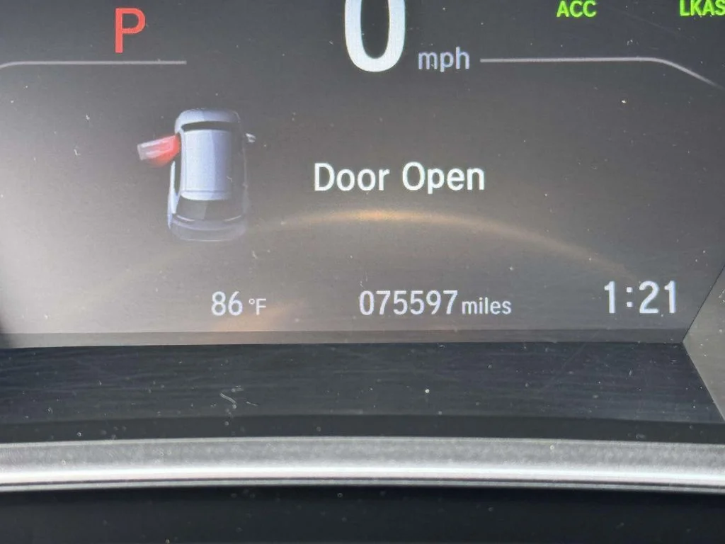 2021 Honda CR-V Touring - Photo 26