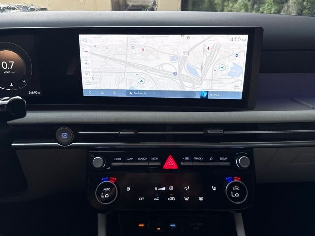 Certified Used 2025 Red Hyundai SEL Convenience image 9