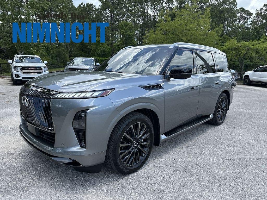 2026 INFINITI QX80