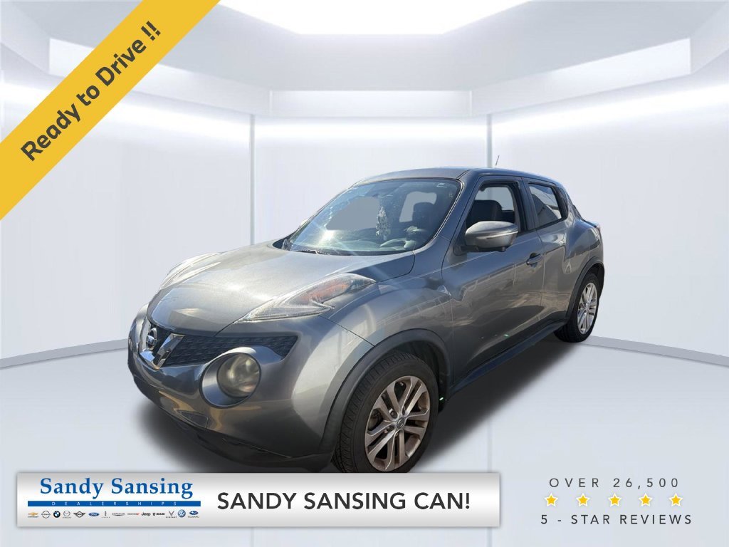2015 Nissan JUKE
