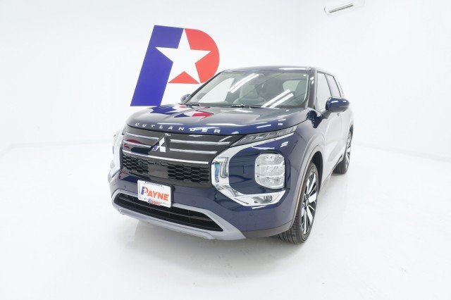 2026 Mitsubishi Outlander SE S-AWC's photo