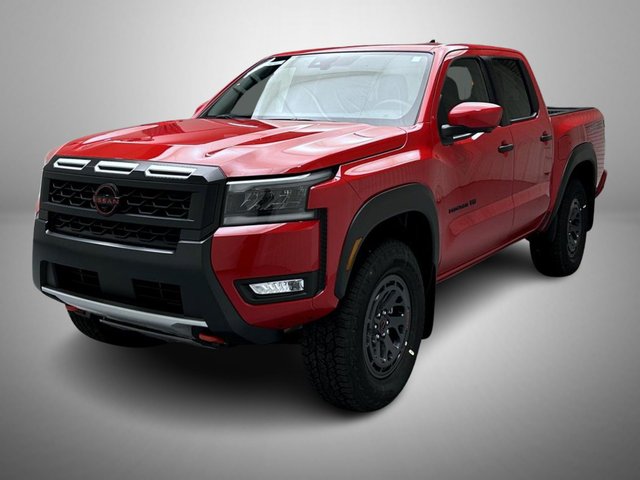 2027 Nissan Frontier PRO-4X