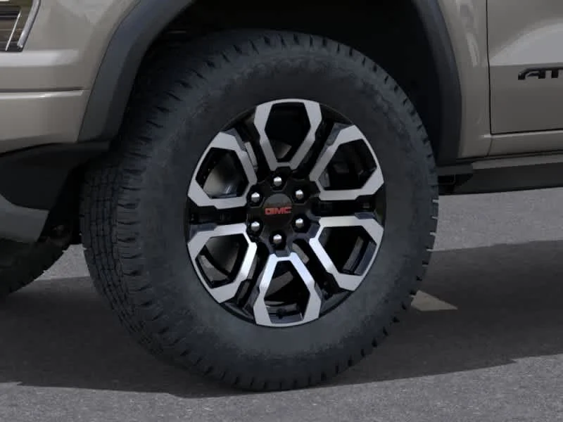 New 2026 Coastal Dune GMC AT4 image 9