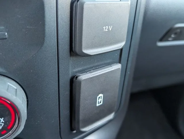 Used 2025 Gray Ford STX image 25