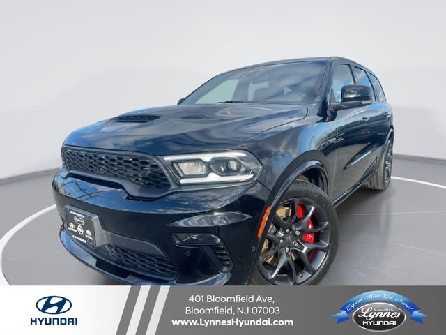2022 Dodge Durango Durango SRT 392