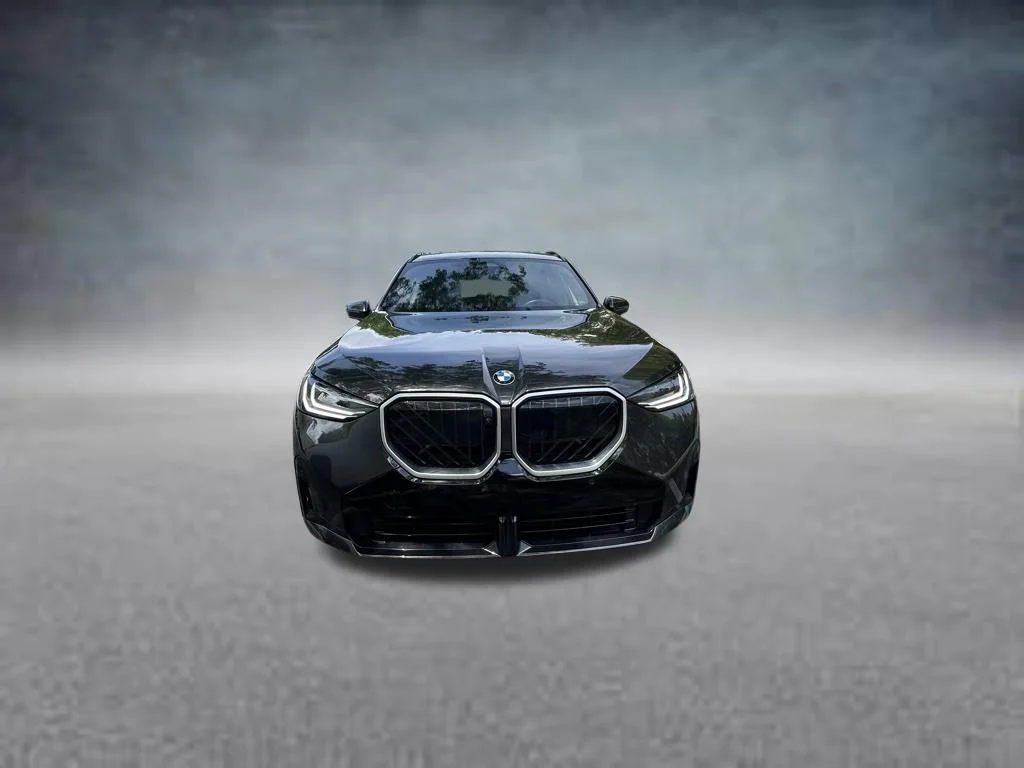 Certified Used 2025 Gray BMW 30 xDrive image 2