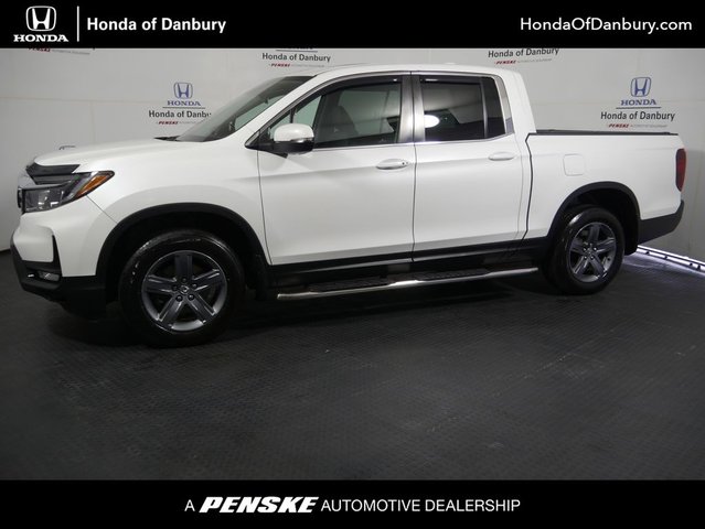 2021|Honda|Ridgeline|RTL|4D Crew Cab