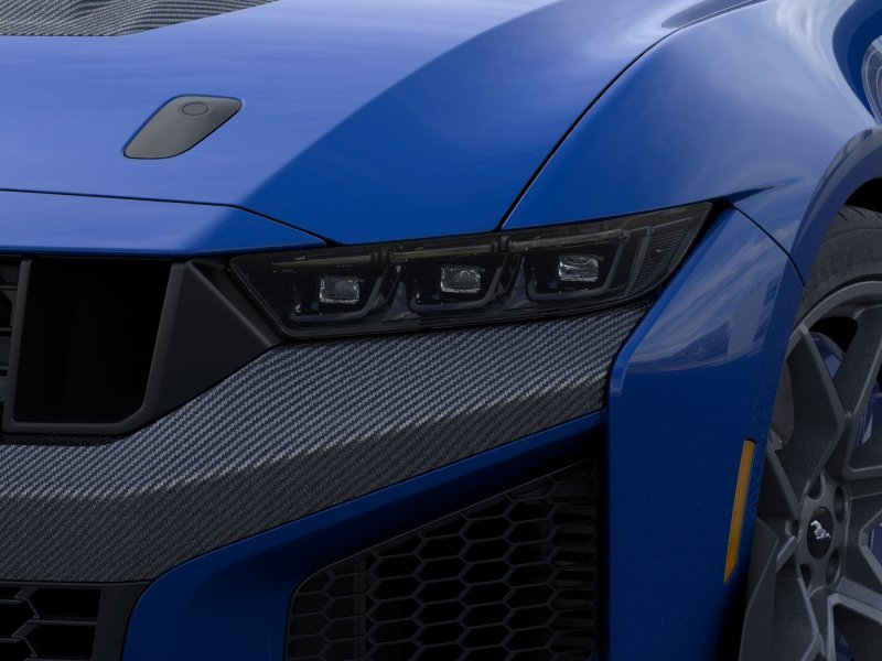 New 2026 Argon Blue Metallic Ford Dark Horse® SC image 18