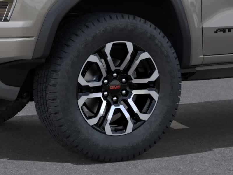New 2026 Coastal Dune GMC AT4 image 9