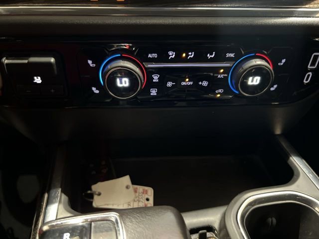 Used 2022 Sand Dune Metallic Chevrolet LT Trail Boss image 17