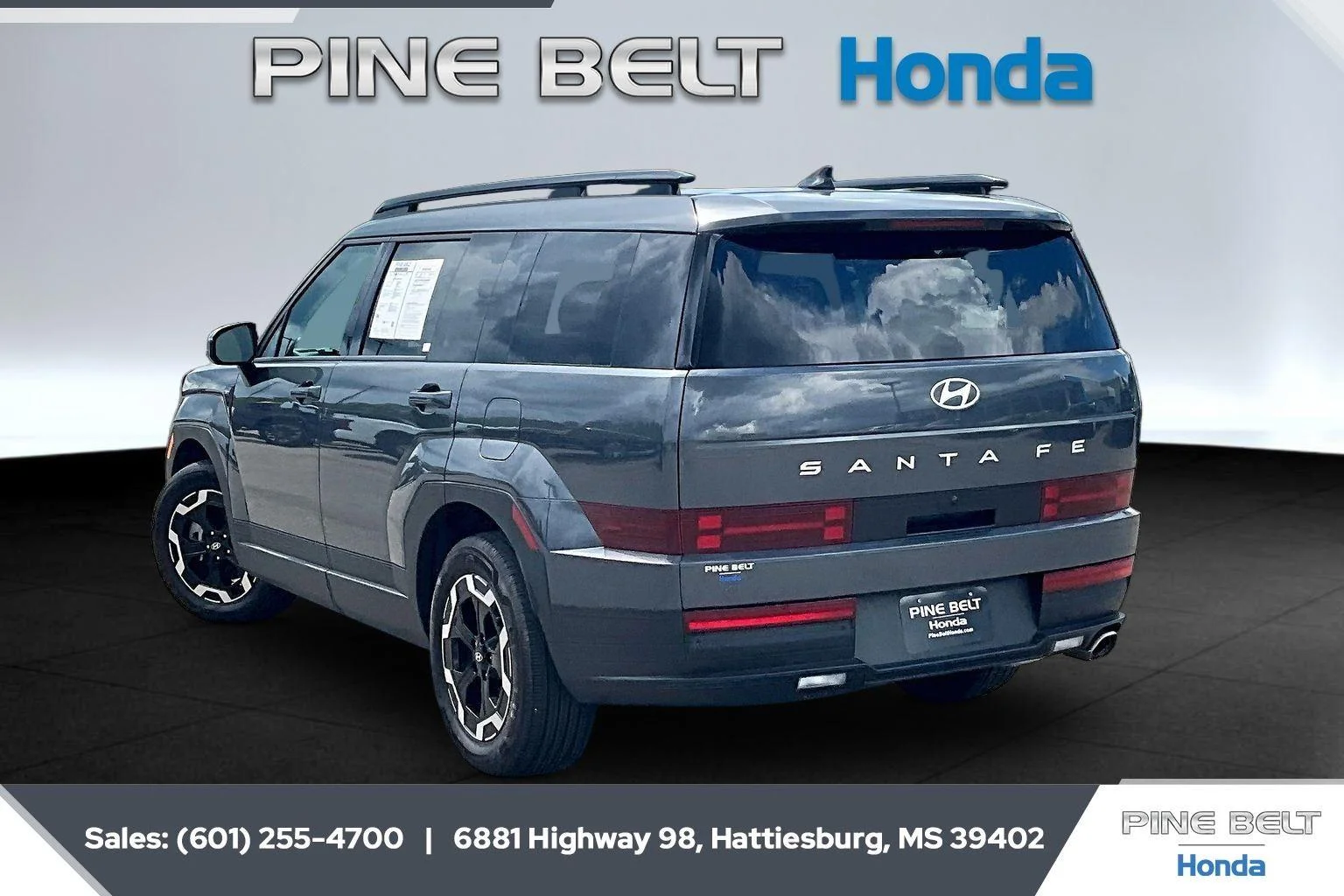 Used 2025 Ecotronic Gray Hyundai SEL image 2