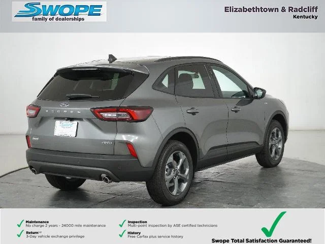New 2026 Carbonized Gray Metallic Ford ST-Line image 38