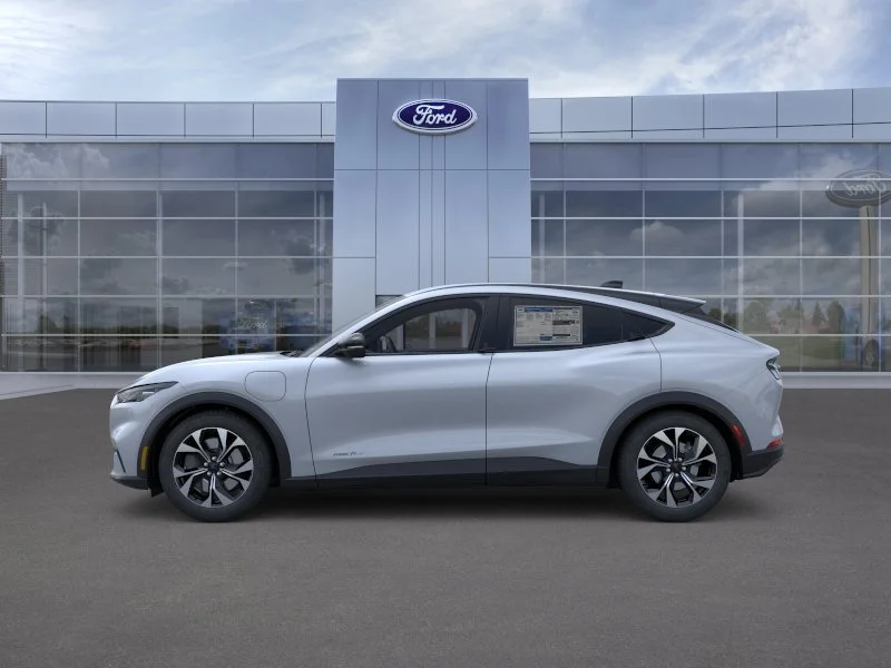 New 2026 Glacier Gray Metallic Tri-coat Ford Select image 4