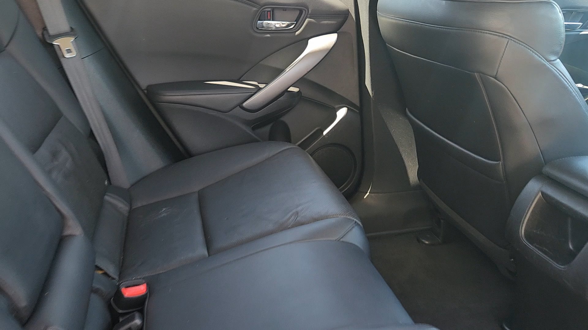 Used 2014 Crystal Black Pearl Acura Tech Pkg image 22