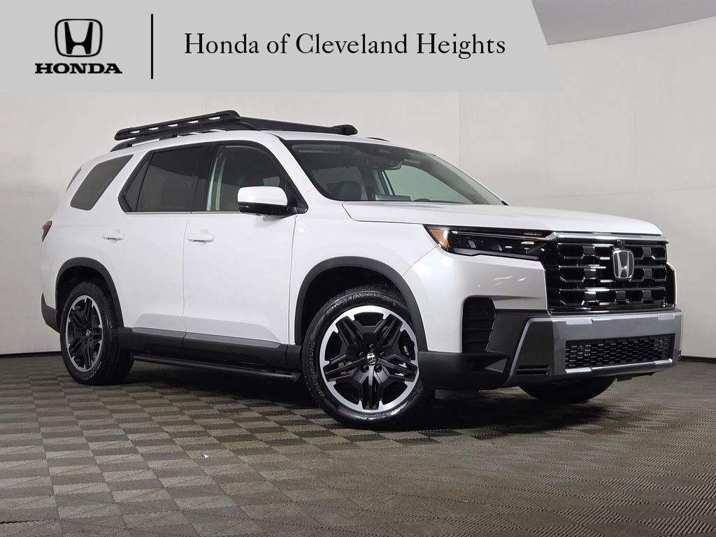 2026 Honda Pilot