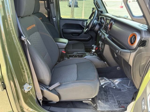 2022 Jeep Gladiator Mojave - Photo 31