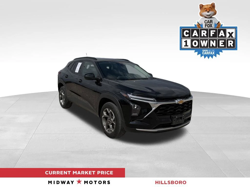 2025 Chevrolet Trax