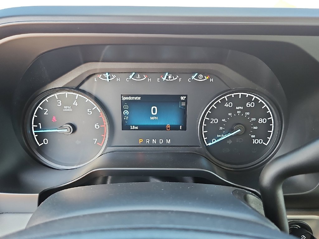 New 2027 Oxford White Ford F-250® XLT image 22