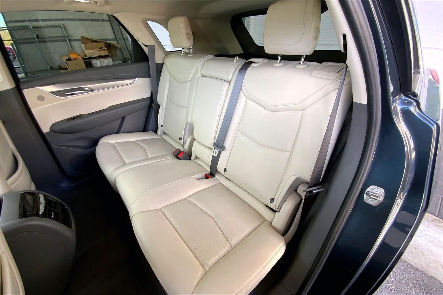 Used 2019 Shadow Metallic Cadillac Premium Luxury AWD image 21
