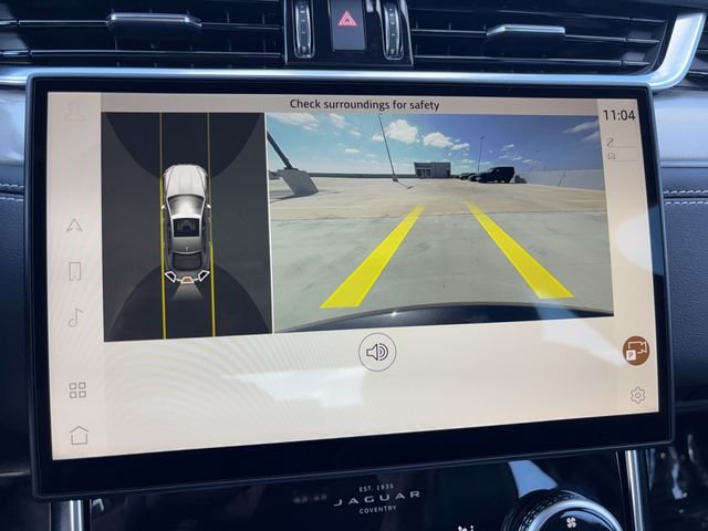 New 2024 Carpathian Grey Jaguar R-Dynamic SE image 21