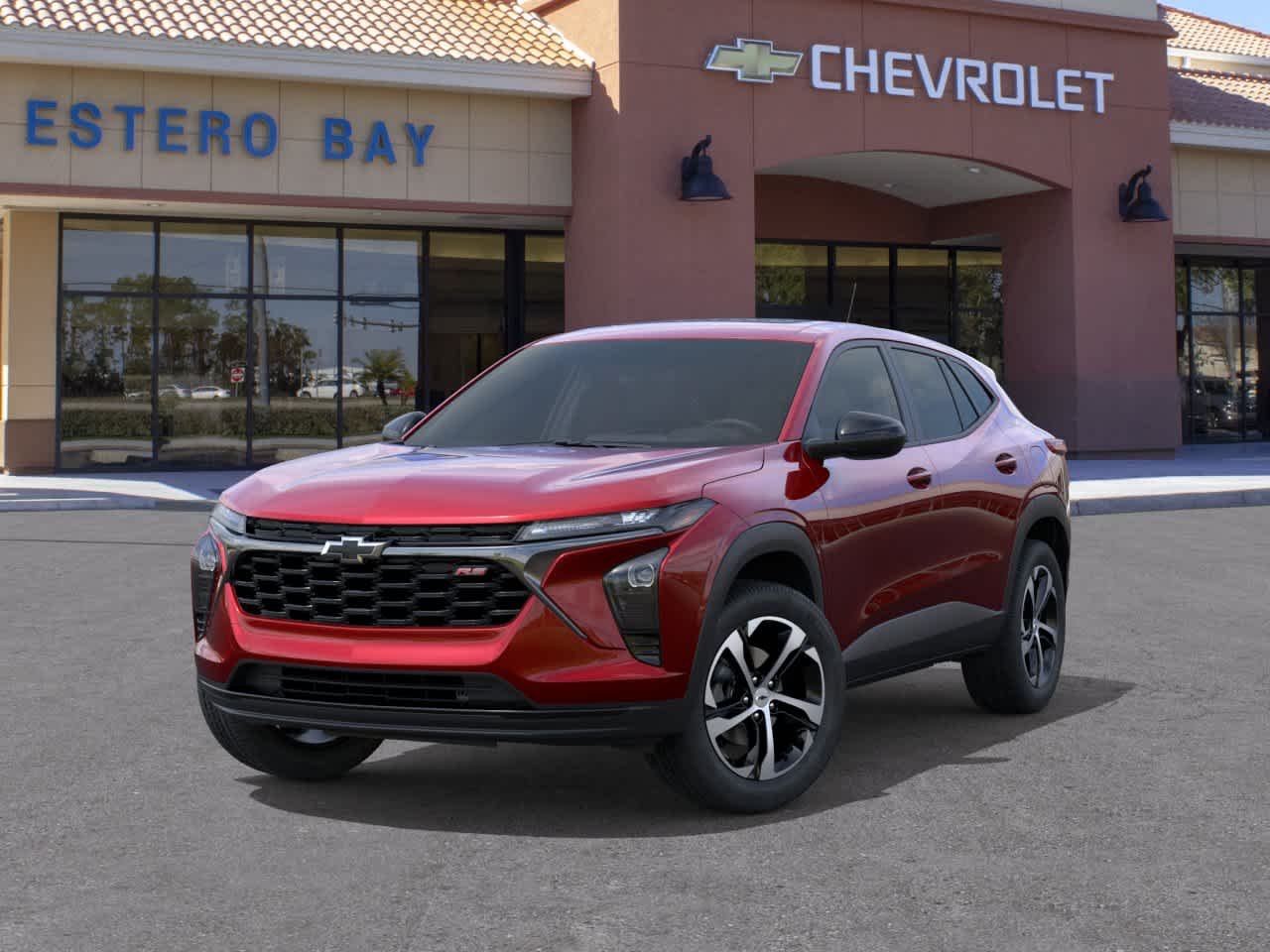 2026 Chevrolet Trax RS - Photo 6