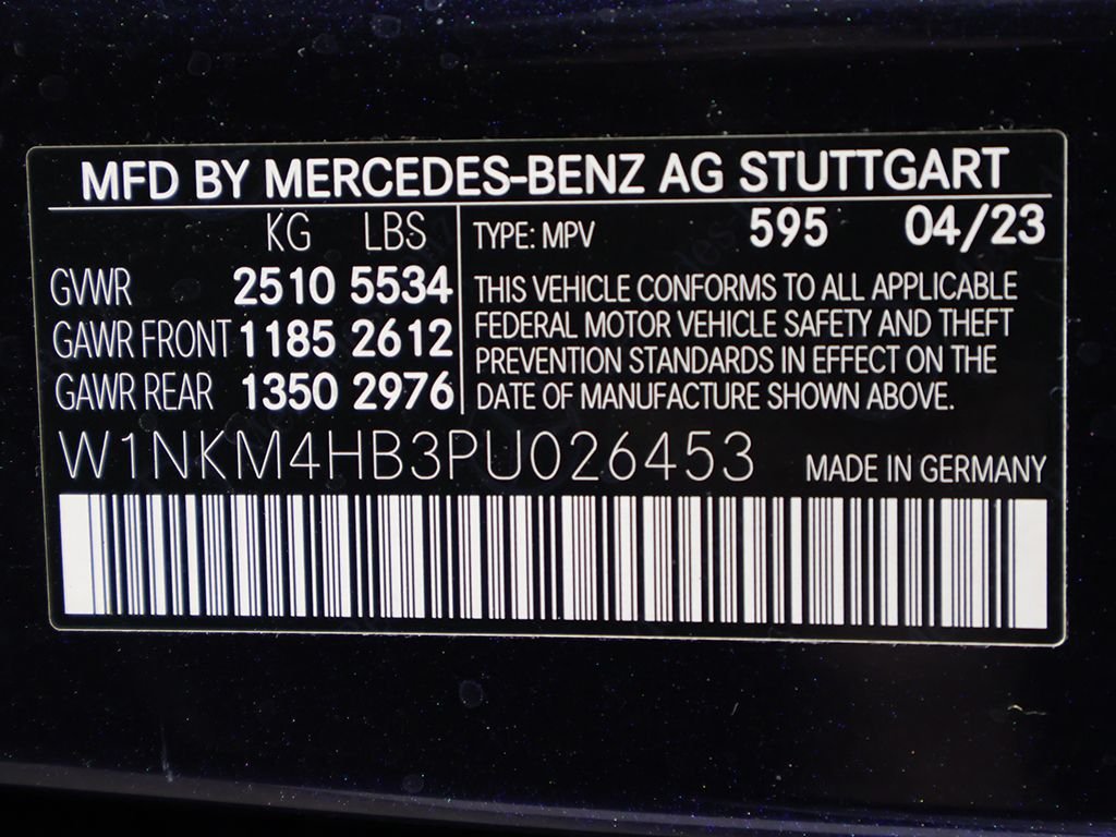 2023 Mercedes-Benz GLC GLC 300 - Photo 49