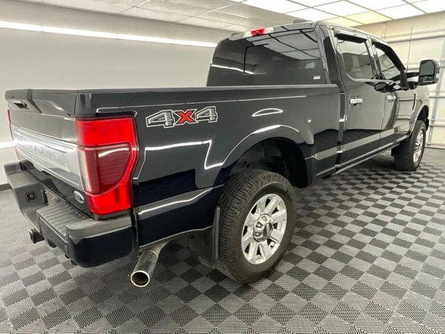 Used 2020 Black Ford Platinum image 27