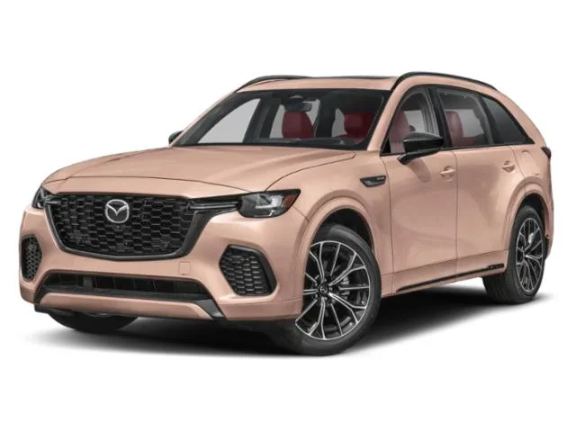 2026 Mazda CX-70 3.3 Turbo Premium S AWD's photo