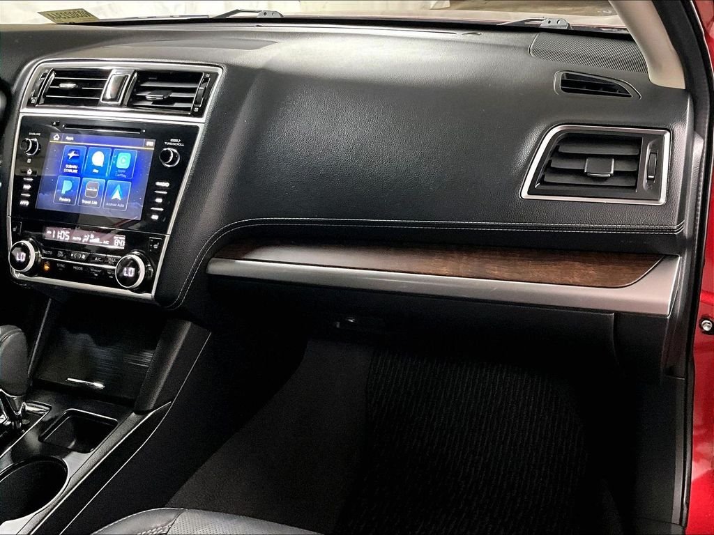 Used 2019 Red Subaru 2.5i image 13