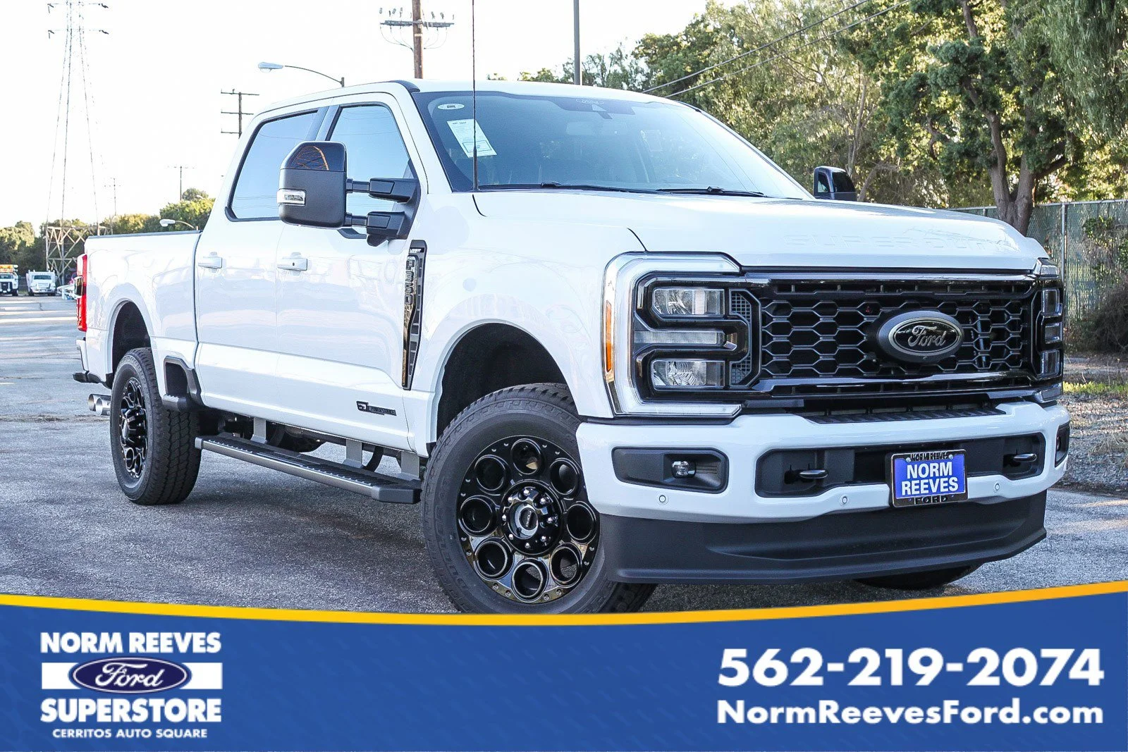 2026 Ford F-350 Lariat 4x4 Crew Cab 6-3/4' Box SRW's photo