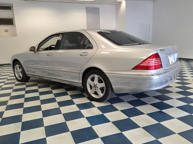 Used 2005  Mercedes-Benz S 500 image 5