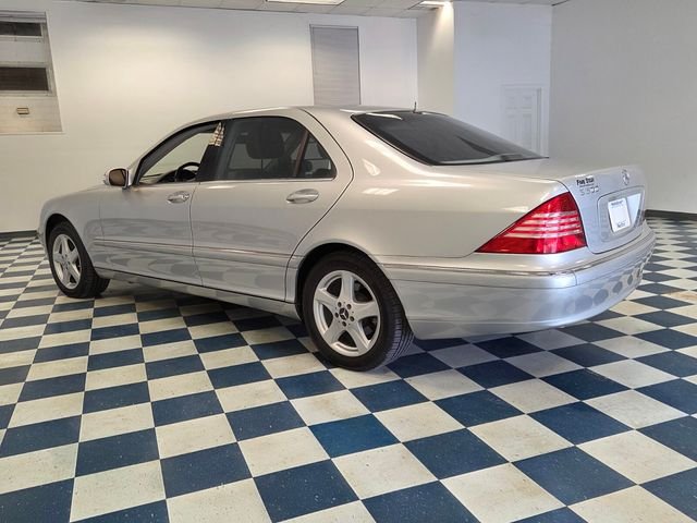 Used 2005  Mercedes-Benz S 500 image 5