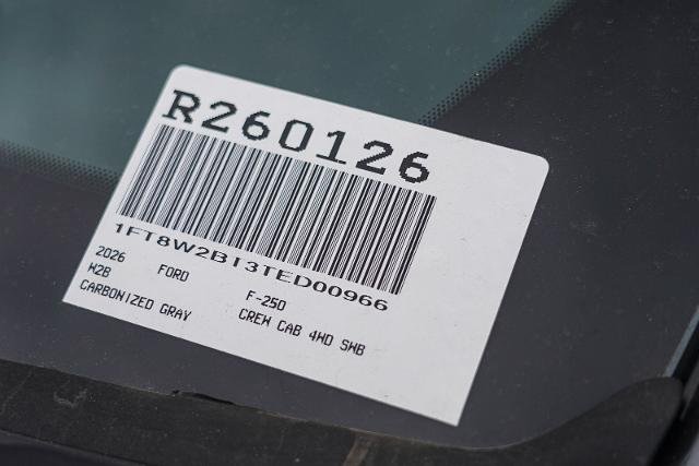 2026 Ford F-250 Super Duty Lariat - Photo 56