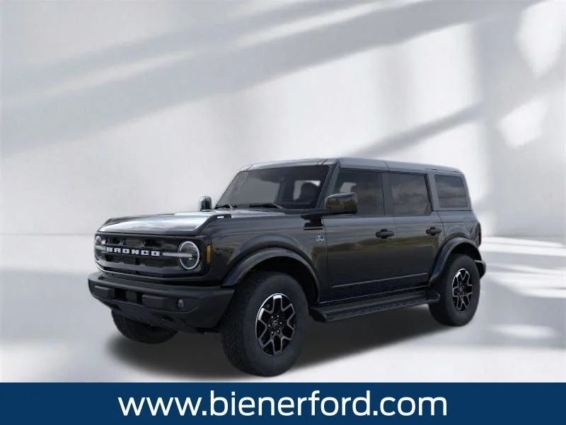 2026 Ford Bronco Outer Banks 4x4's photo