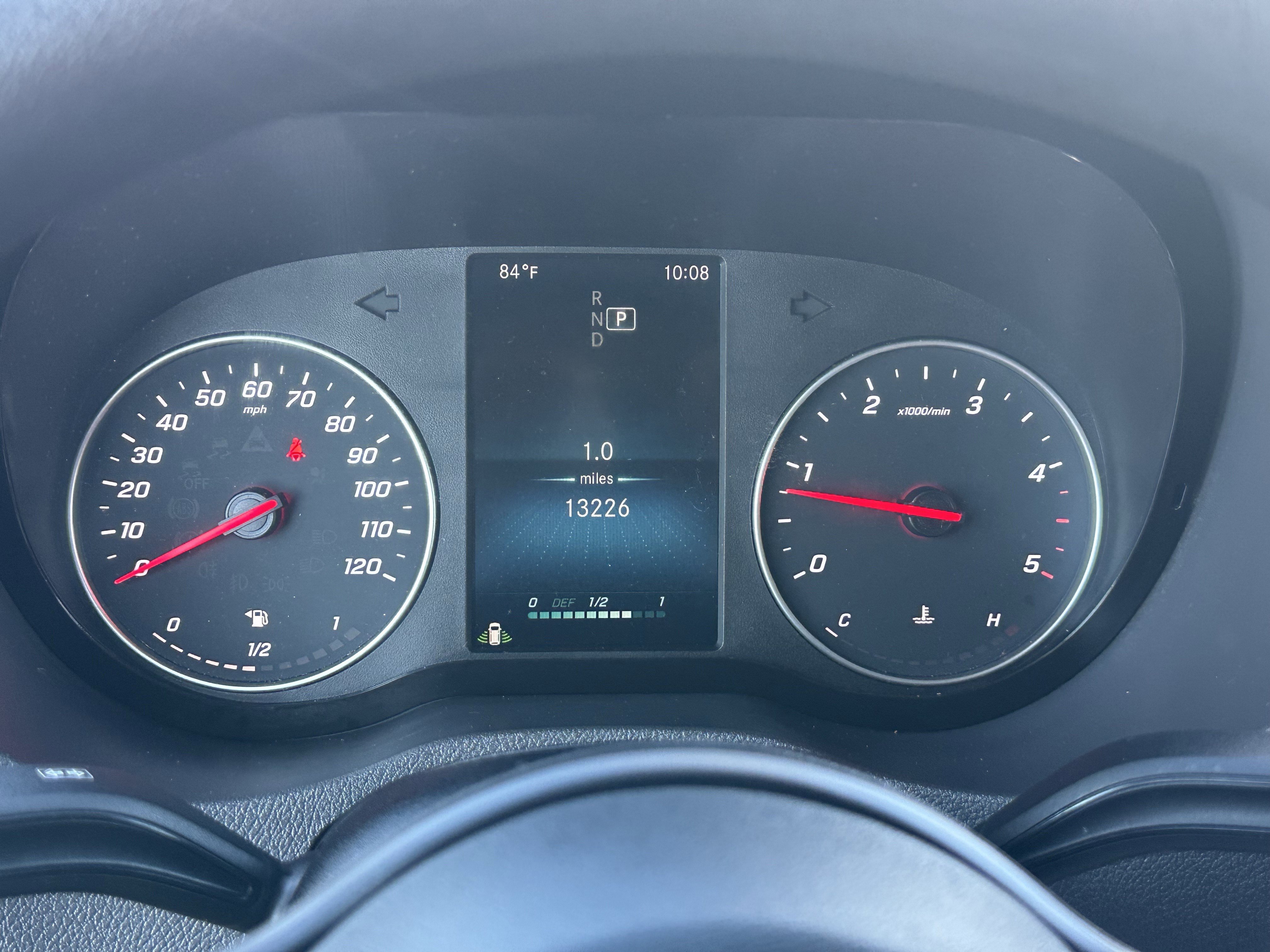 Used 2024 Arctic White Mercedes-Benz Cargo 144 WB image 24