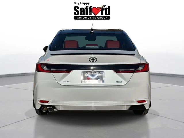 2026 Toyota Camry XSE - Photo 9