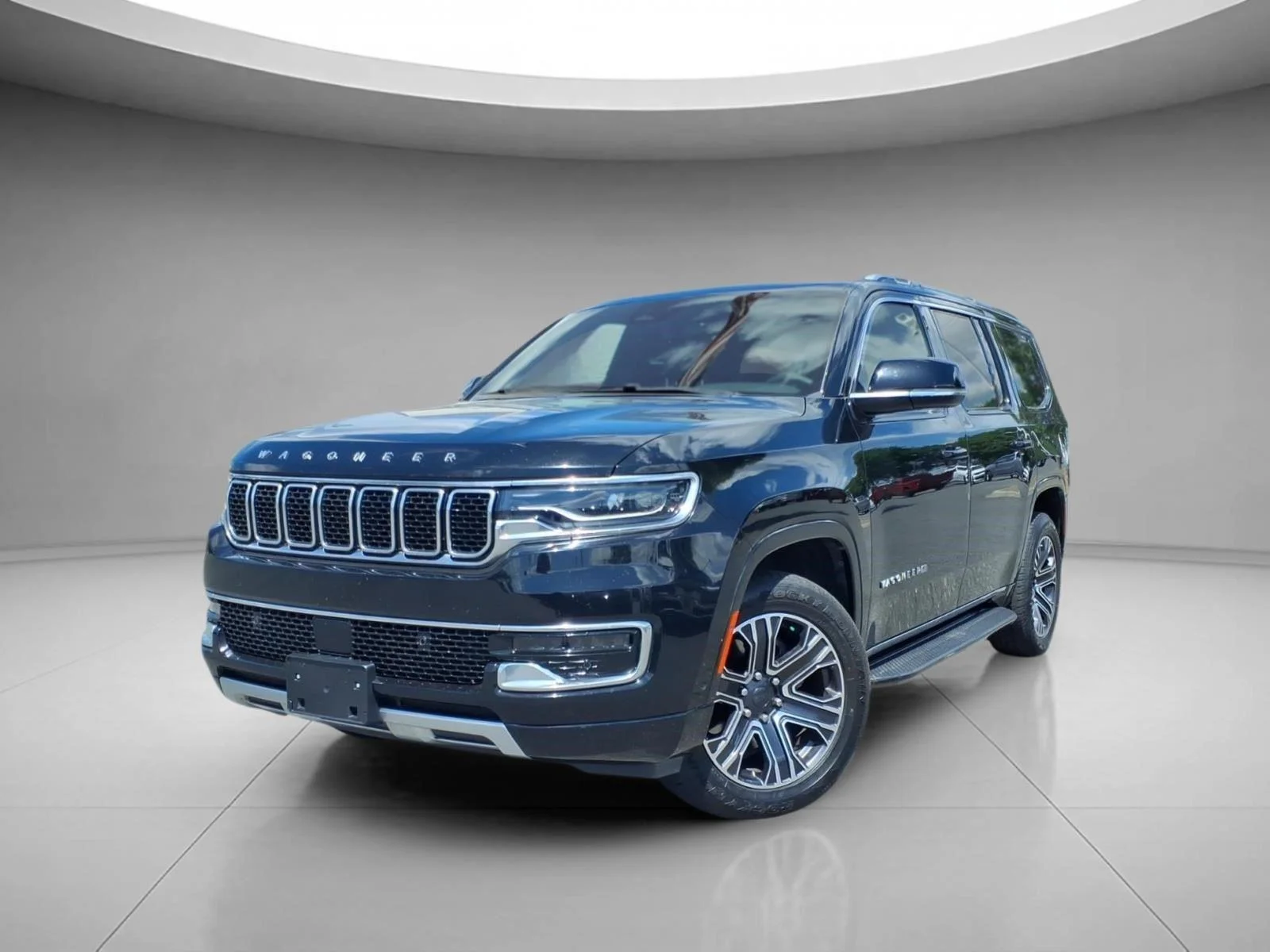 2024 Jeep Wagoneer