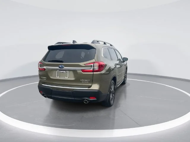 New 2026 AUTUMN GREEN METALLIC Subaru Limited 7-Passenger image 7