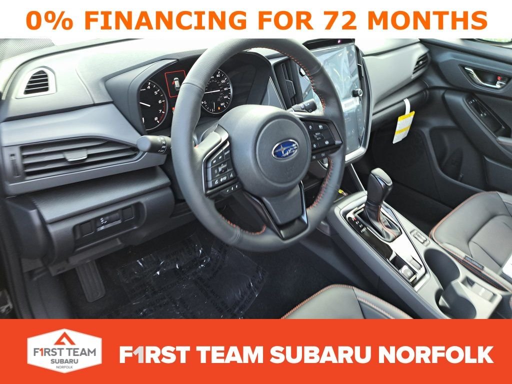 2026 Subaru Crosstrek Limited - Photo 10