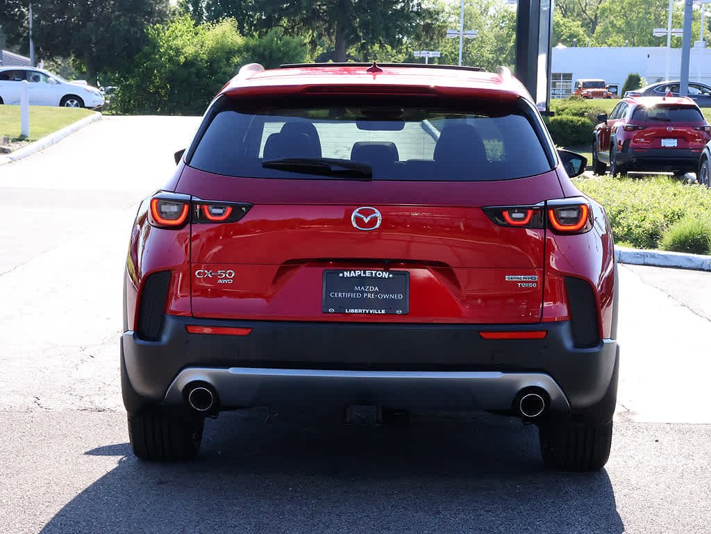 2025 Mazda CX-50 Premium Plus - Photo 6