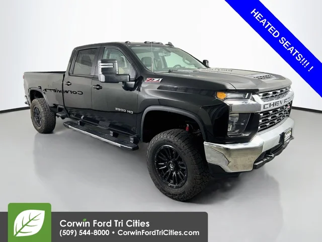 2023 Chevrolet Silverado 3500HD LT