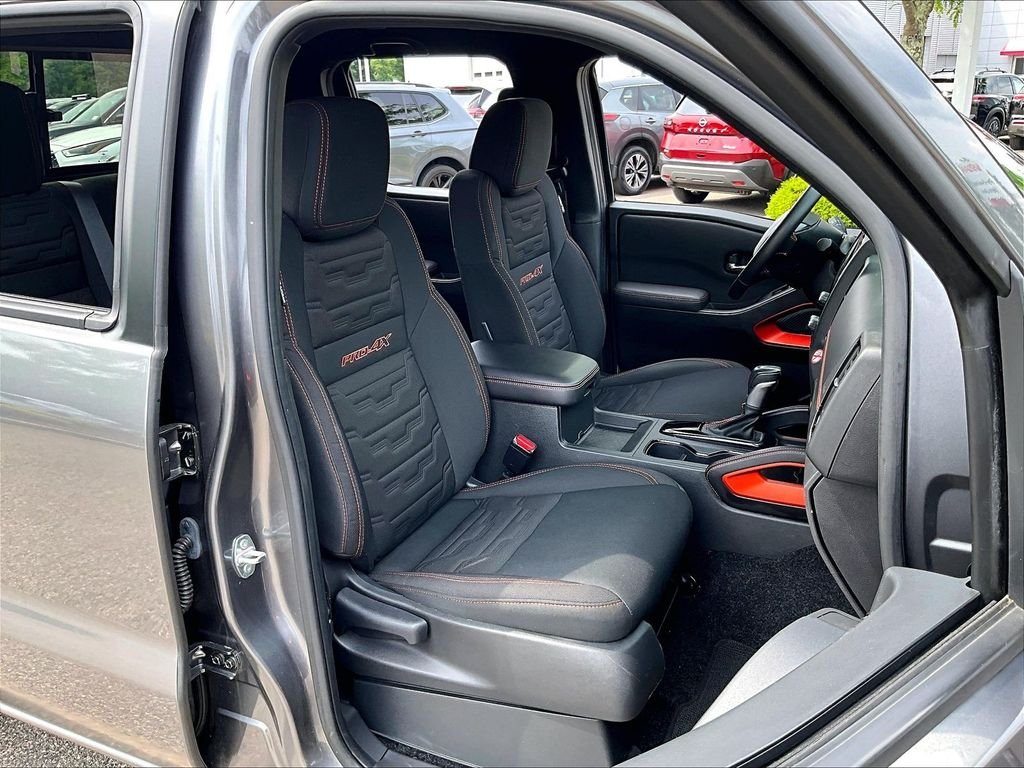 Certified Used 2024 Gray Nissan PRO-4X image 11