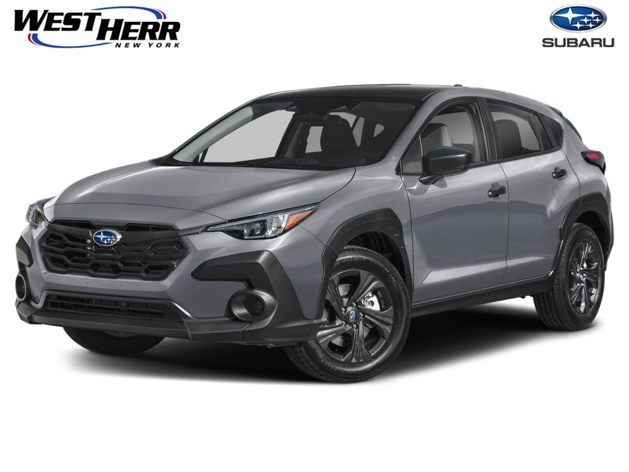 New 2026 MAGNETITE GRAY PEARL Subaru Base image 1